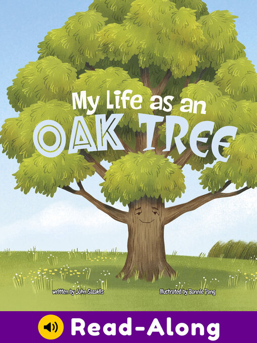 Title details for My Life as an Oak Tree by John Sazaklis - Available